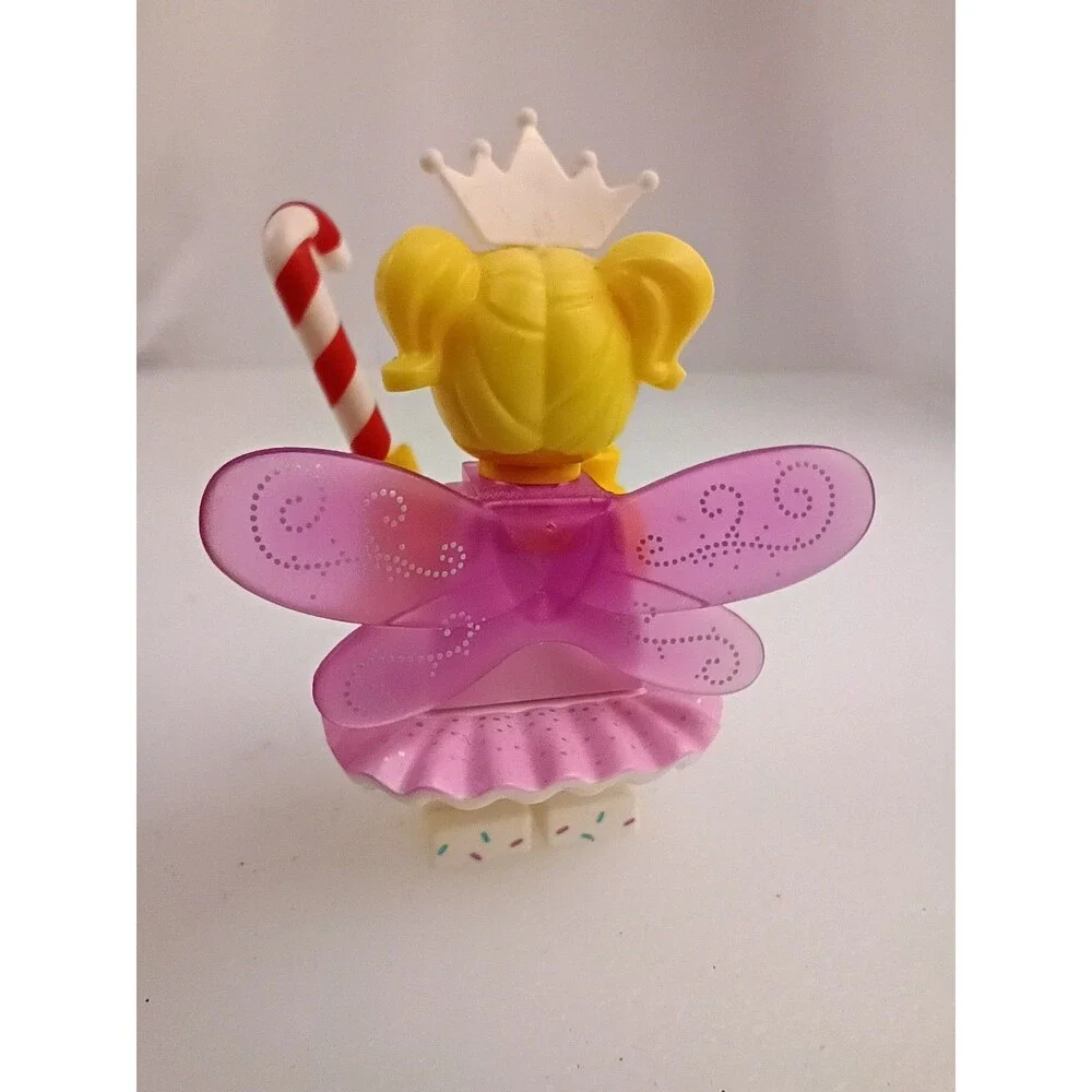 Genuine LEGO CMF Series 23 Sugar Fairy Minifigure 71034 Complete